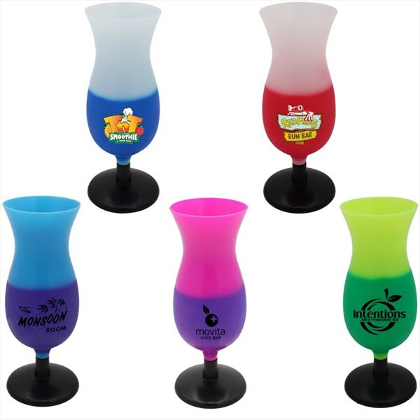 DA71114 14 oz. Mood Hurricane Cup With Custom Imprint